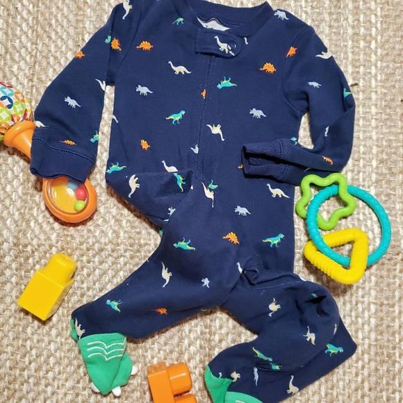dinosaur sleeper